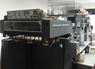 Heidelberg Single-Color Press